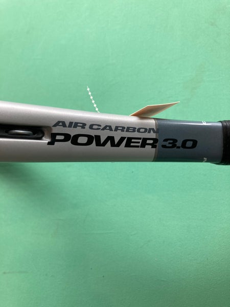 Used Men's Wilson GAMMA AIR CARBON 3.0 Tennis Racquet