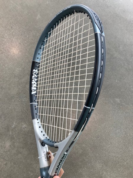 Used Men's Wilson GAMMA AIR CARBON 3.0 Tennis Racquet