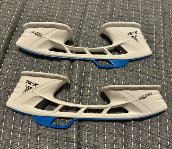Bauer Hockey Tuuk LightSpeed Edge Holders, Size 6 (254)