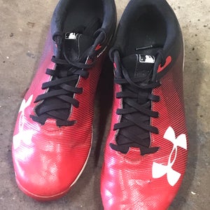 Under Armour baseball cleats