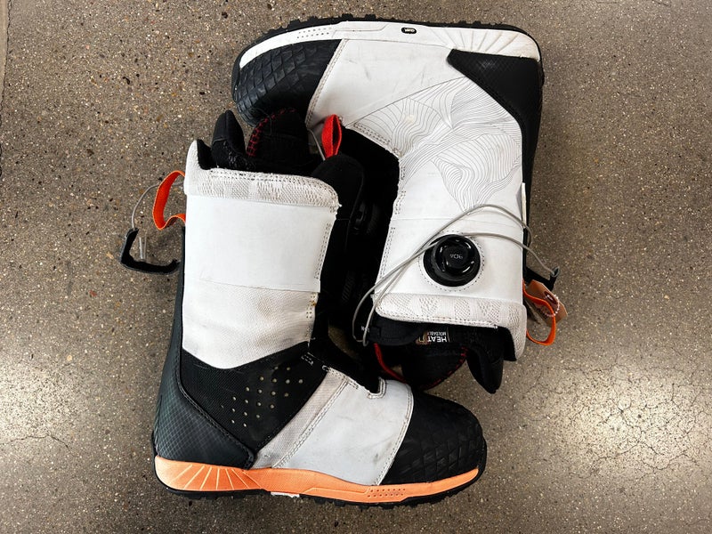 Men's Burton Ion Snowboard Boots | Size 7