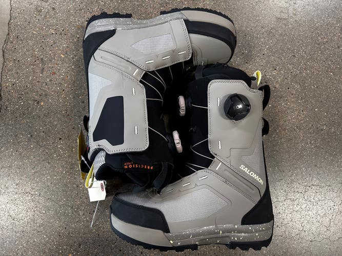 NEW Salomon Vista Dual Boa Snowboard Boots | Women's 7.5