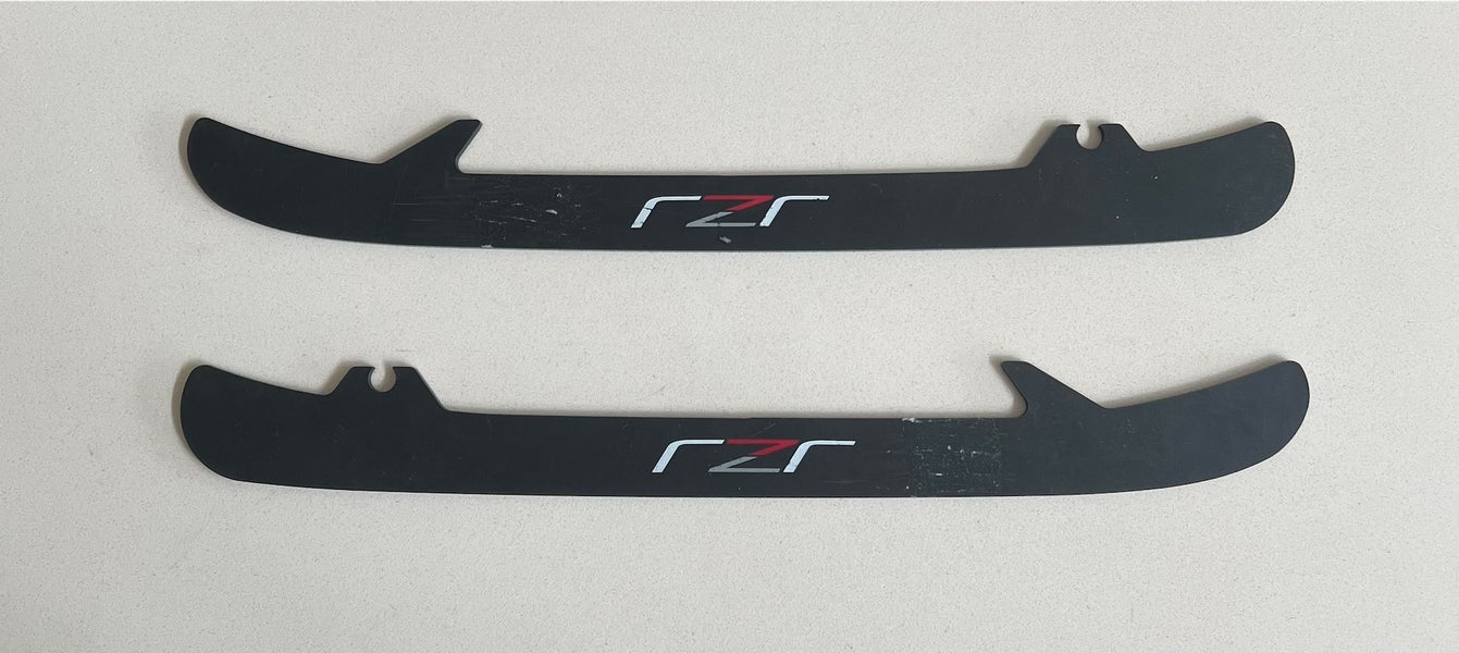 Used RZR Size 280mm Hockey Skate Blades (Check Description)