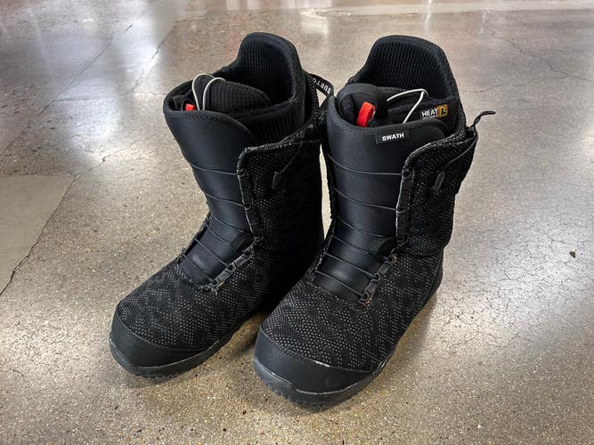 Burton Swath Snowboard Boots- Men’s 11.5