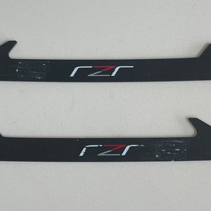 Used RZR Size 296mm Hockey Skate Blades (Check Description)
