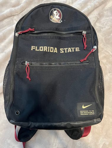 Used FSU Baseball Bag