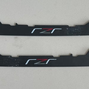Usedg RZR Size 246mm Hockey Skate Blades (Check Description)
