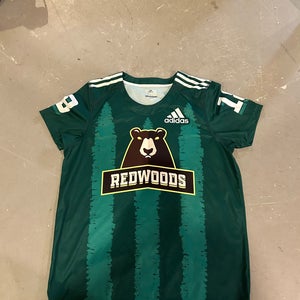 Redwoods Large Adidas Jersey