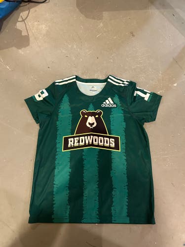 Redwoods Large Adidas Jersey