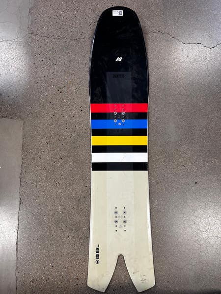 K2 Cool Bean Snowboard - 138cm | SidelineSwap | Buy and Sell
