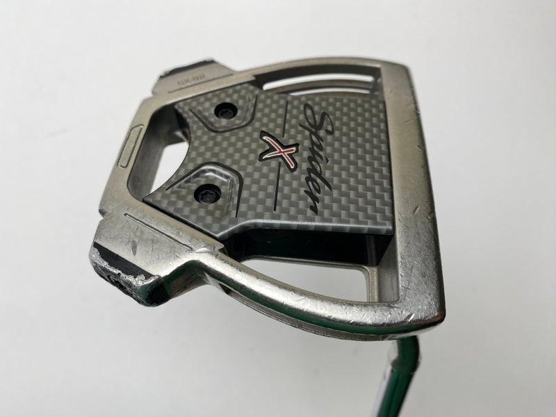 Taylormade Spider X Hydro Blast Flow Neck Putter 34" Mens RH