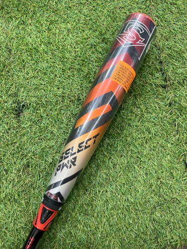 New 2023 Louisville Slugger Select PWR Bat BBCOR Certified (-3) Hybrid 28 oz 31"