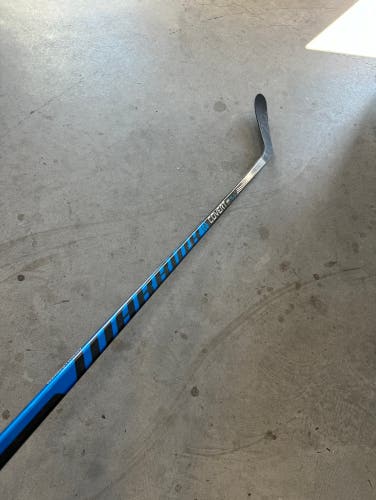 NCAA 80 Flex New Senior Warrior Left Hand P28 Pro Stock Alpha LX Pro Hockey Stick