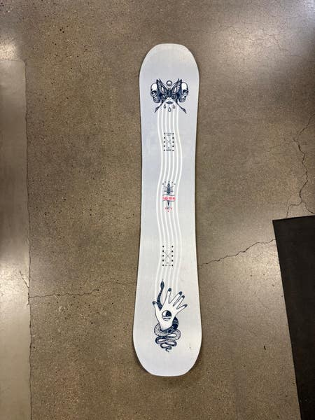 【147cm】グラトリ　Salomon Gypsy スノーボード Salomon Gypsy 147cm