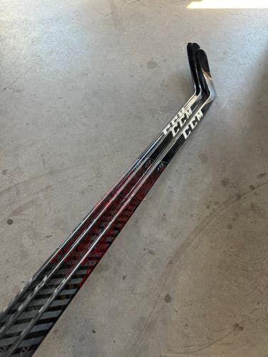 3 Pack NHL P29 Flex New Senior CCM Left Hand P29 Pro Stock JetSpeed FT3 Pro Hockey Stick