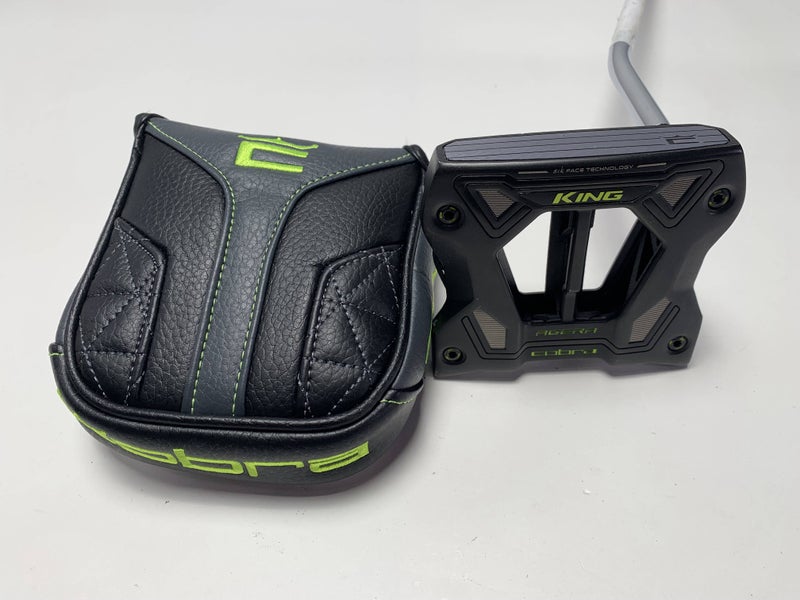 Cobra KING 3D Printed Agera Putter 35" Mens RH HC