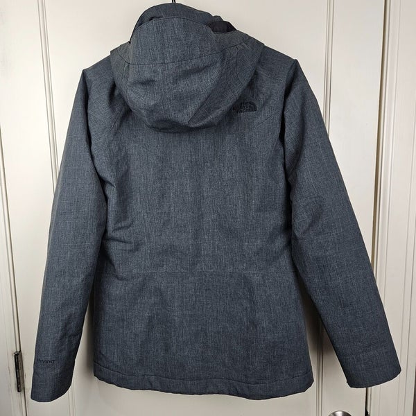 The North Face Jacket Kalispell Triclimate Hyvent Women's Size S Gray Coat Shell