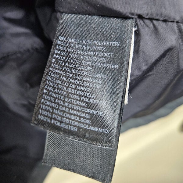 The North Face Jacket Kalispell Triclimate Hyvent Women's Size S Gray Coat Shell
