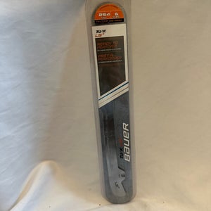 Brand New Bauer Ls3 254 (Size 6) Lightspeed Steel
