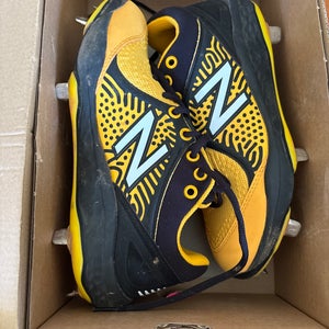 New Balance cleats