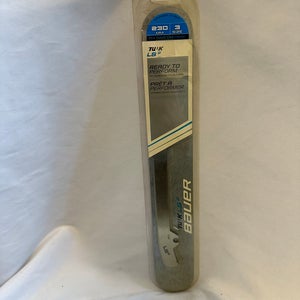 Brand New Bauer Ls2 230 (size 3) Lightspeed Steel