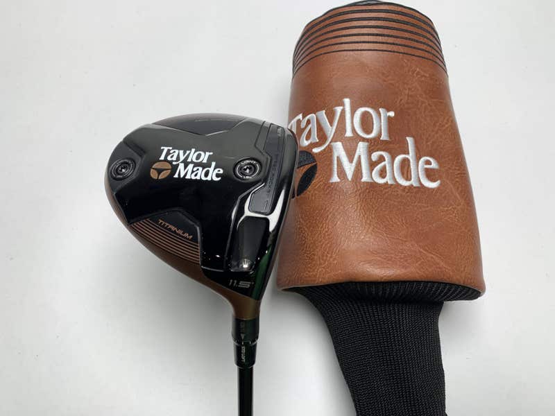 BRNR MINI CPR Taylor Madeの11.5度 BRNR Mini Driver