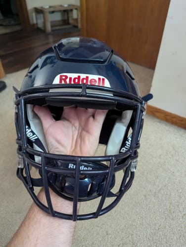 Large Adult Riddell SpeedFlex Helmet