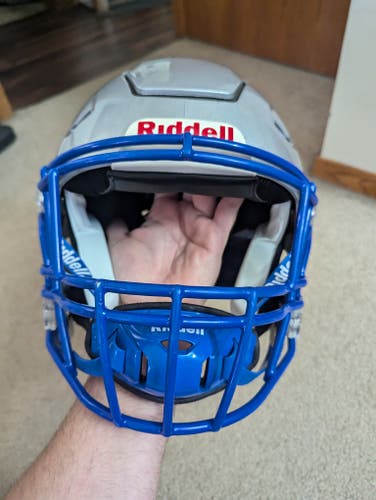 Large Adult Riddell SpeedFlex Helmet