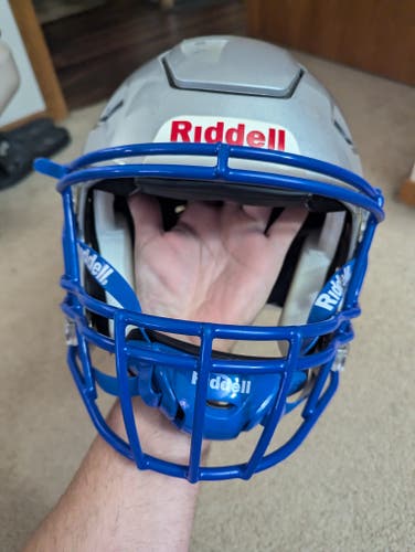 Medium Adult Riddell SpeedFlex Helmet