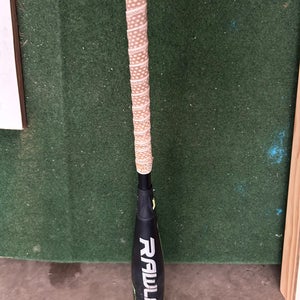 Used USSSA Certified Composite Quatro Pro (-10) 19 oz 29" Bat