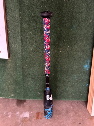 Used Kid Pitch (9YO-13YO) 2020 DeMarini Composite CF Zen Bat (-10) 19 oz 29"