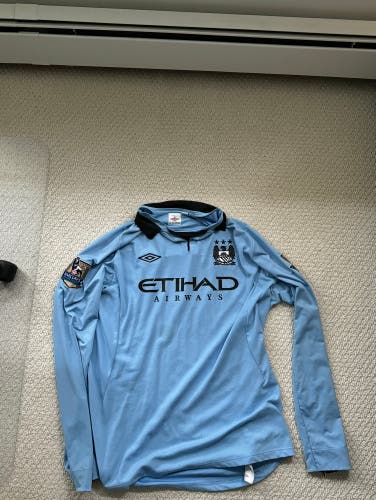 Mario Balotelli Manchester City Jersey