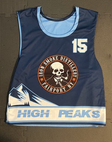 Men’s Reversible Lacrosse Jersey - L