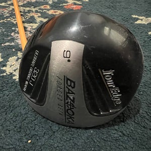 Bazooka 320 J Driver 9*