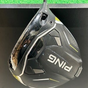 Ping G430 MAX 10k Men's Driver 9* HZRDUS 70g Extra Stiff Flex RH - Used
