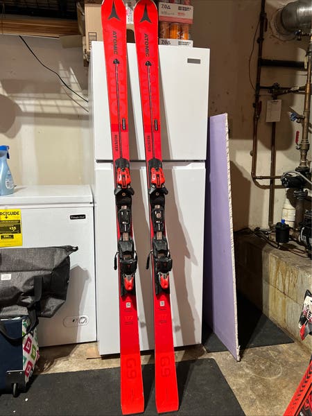 スキー Atomic Redster G9 177 X12 TL DPS Phantom 2020 Atomic Redster G9 w/Atomic X12 (4-12)Size-177