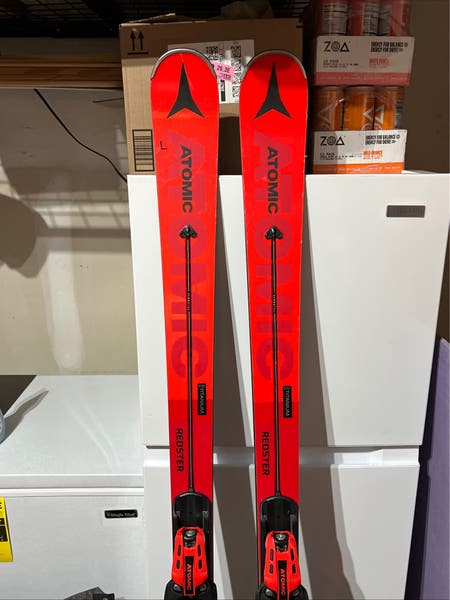 スキー Atomic Redster G9 177 X12 TL DPS Phantom 2020 Atomic Redster G9 w/Atomic X12 (4-12)Size-177