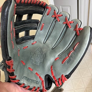 Marucci Kids’ CADDO Series V2 H-Web Baseball Glove