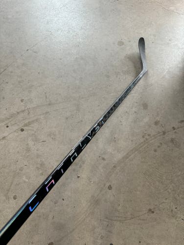 NHL Game Namestnikov Used 65 Flex Used Senior True Left Hand P28 Pro Stock Hzrdus PX Hockey Stick