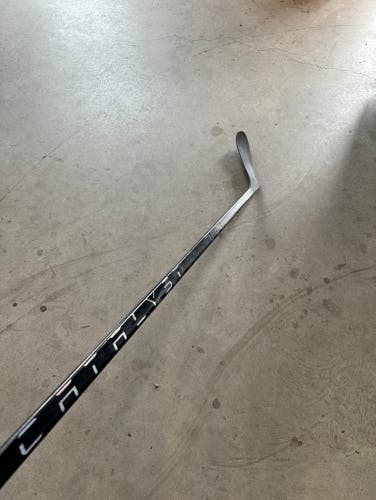 NHL Game Namestnikov Used 65 Flex Used Senior True Left Hand P28 Pro Stock Hzrdus PX Hockey Stick