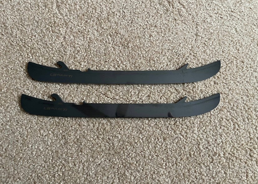 Bauer LS Pulse Ti 280 Skate Blades (steel/runners) SidelineSwap Buy