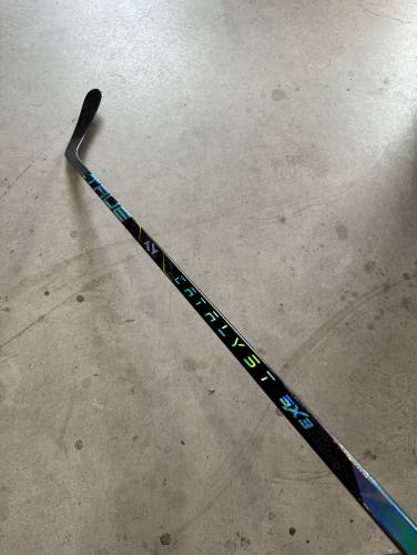 NHL Johansen Game Used New Senior True Right Handed P29 Pro Stock Hzrdus PX Hockey Stick