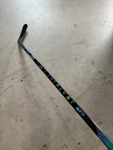 NHL Johansen Game Used New Senior True Right Handed P29 Pro Stock Hzrdus PX Hockey Stick