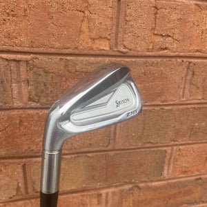 LH Srixon Z785 Individual 7 Iron KBS Tour Regular *****Previous Demo Club***