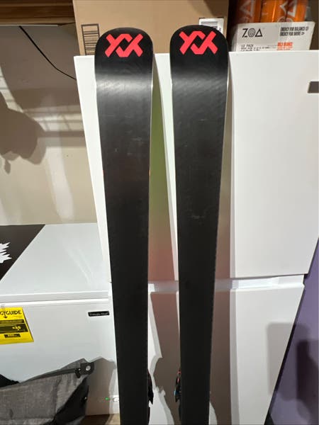 Volkl Racetiger World Cup GS FIS jr Race skis 166 w Marker 12