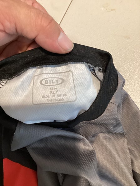 MX BILT Padded Race Pants and Shirt | SidelineSwap | Buy and Sell on ...