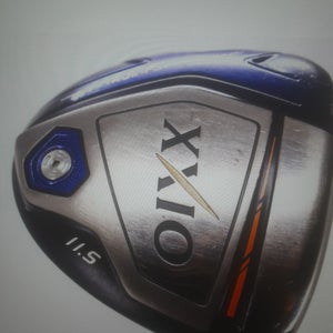 Used Men's XXIO X Right Handed Driver Stiff Flex 11.5 Loft