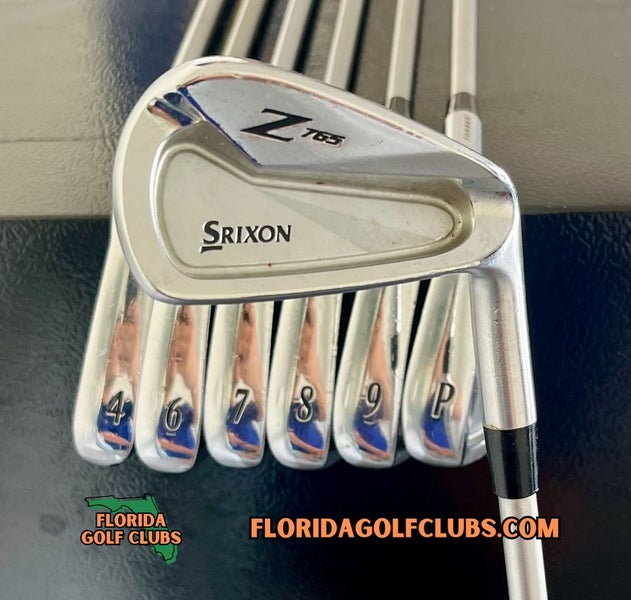SRIXON Z-765 IRON SET