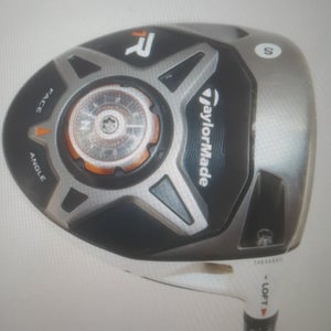 Used Men's TaylorMade R1 Right Handed Driver Stiff Flex 9.5 Loft