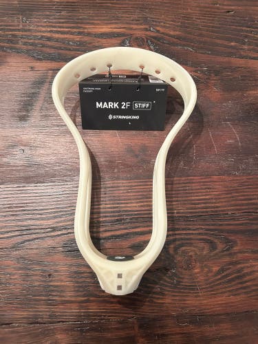 New FOGO Unstrung Mark 2F Head